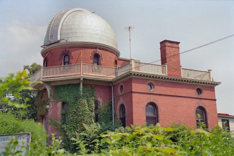 Ladd Observatory