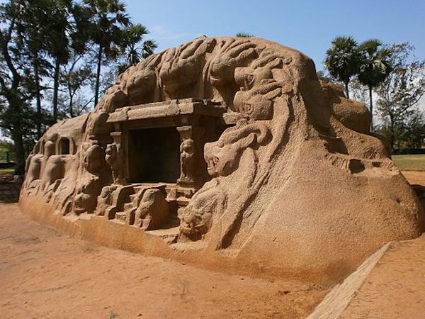 Tiger Cave