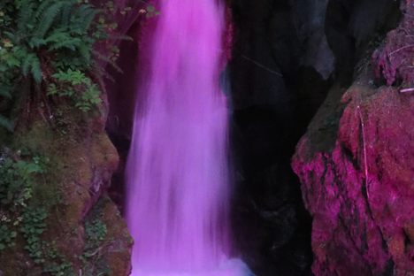 Ladder  Creek Falls 