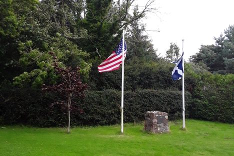The Birthplace of John Paul Jones