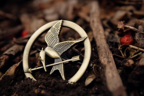For Sale: Over $1 Million in Costumes and Props from The Hunger Games