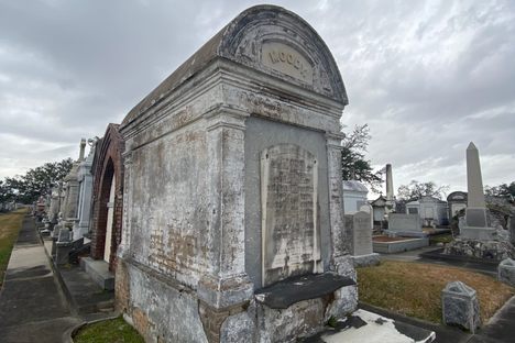Metairie Cemetery