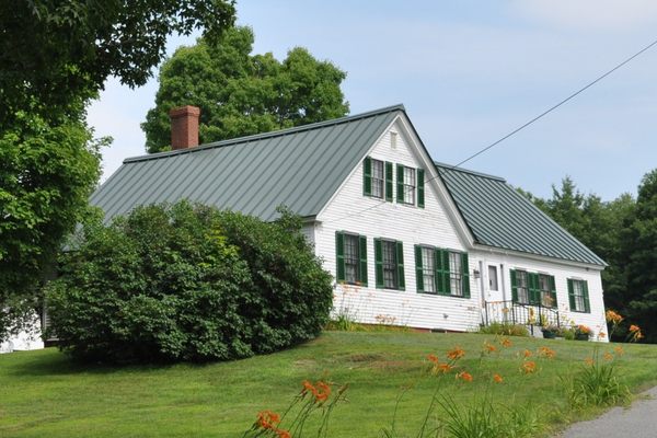 Nordica Homestead in Farmington, Maine