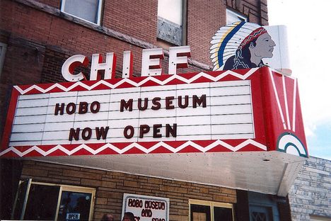 Hobo Museum