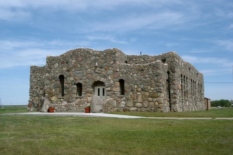 Paul Broste Rock Museum