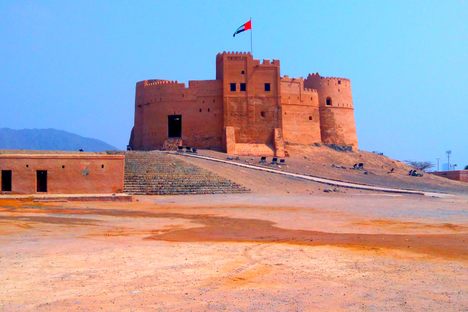 Fujairah Fort