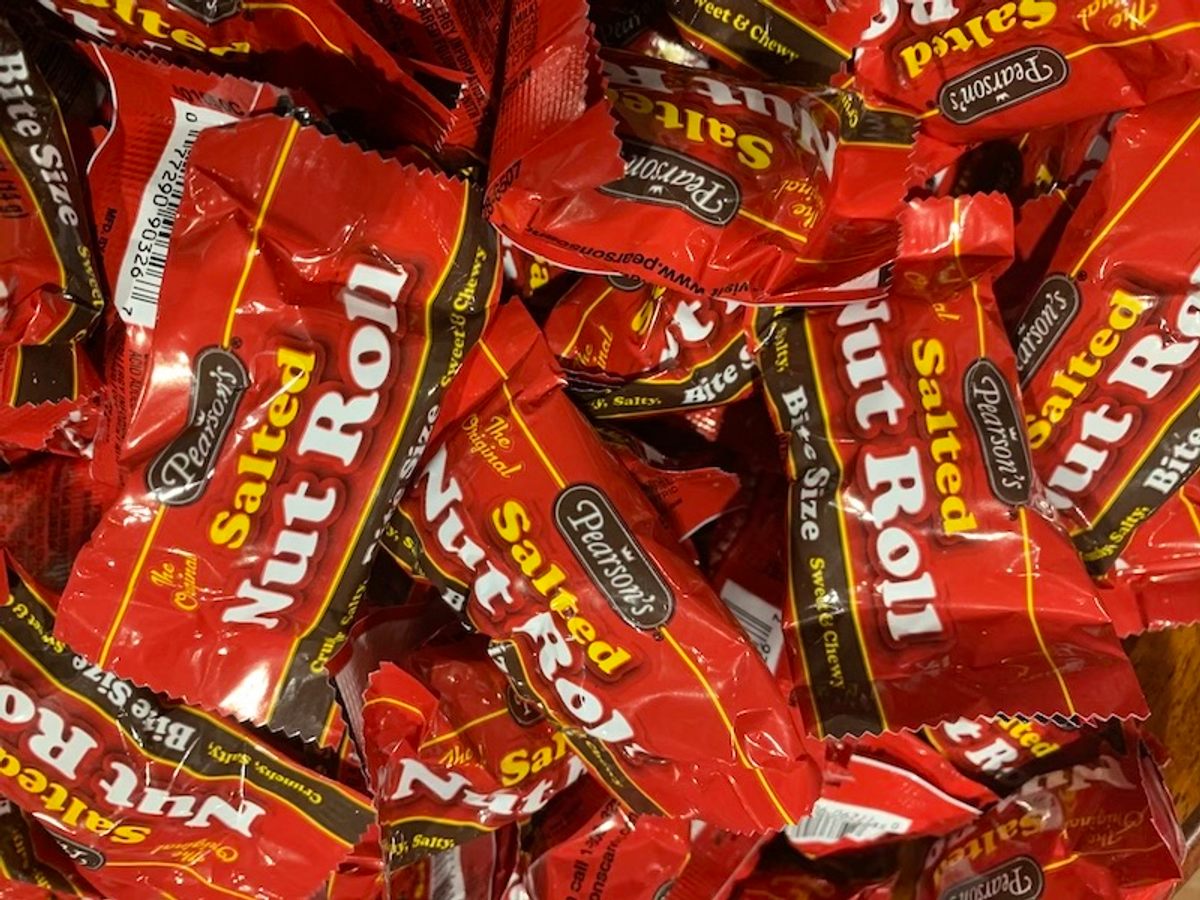 The candy in question.