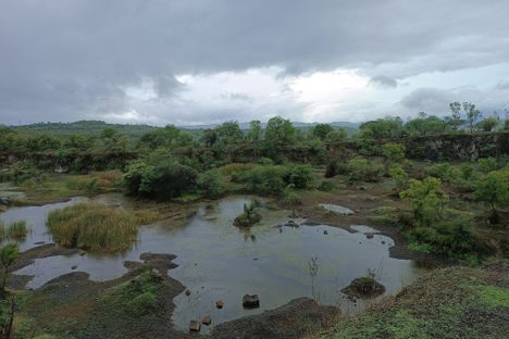 ARAI Hill Stone Quarry