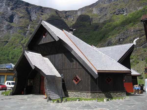 Ægir Brewery – Flåm, Norway - Gastro Obscura