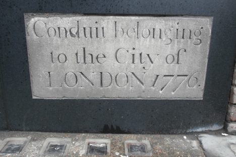 River Tyburn Conduit.
