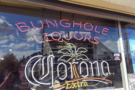 Bunghole Liquors